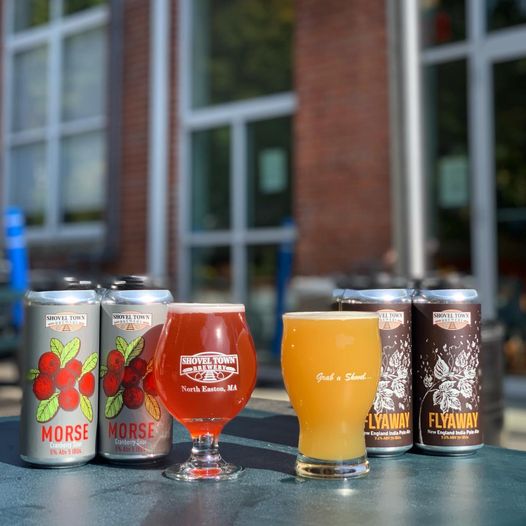 Itโs game day! Are you Team Morse Cranberry or Team Flyaway? ๐ค Comment below SOU