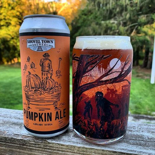 Spooky good brew 🎃🧟♂️ We’re OPEN 3-10PM today — inside, outside and curbside! P
