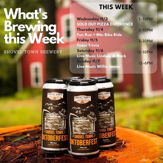 Hey there, hop stuff π₯ Yes, you! Look at the week weβve got planned at the Tapro