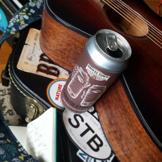 Songwriting Canbi(dextrous) thirsty work ππΆβπ» Weβre OPEN until 10PM today β come