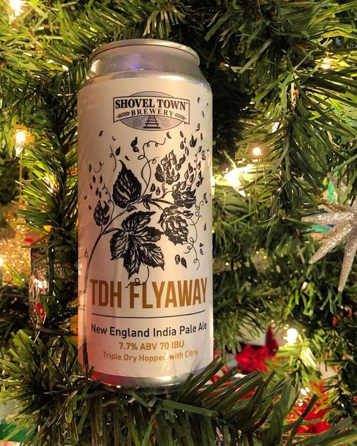 Which Shovel Town brew do you hope Santa brings you? π
πΌπ COMMENT YOUR WISH LIST