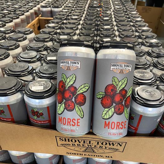 Making a timely return β Morse is back today, just in time for your New Yearβs E