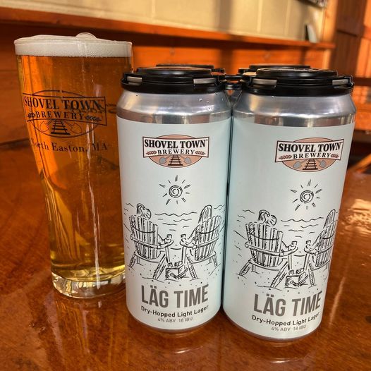 Lag Time π» Because sometimes you just need a crisp, clean and refreshingly light