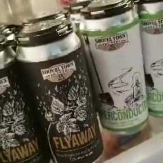 Fill that fridge π»π€© Did you know, you can order STB craft brews β AND β our tast