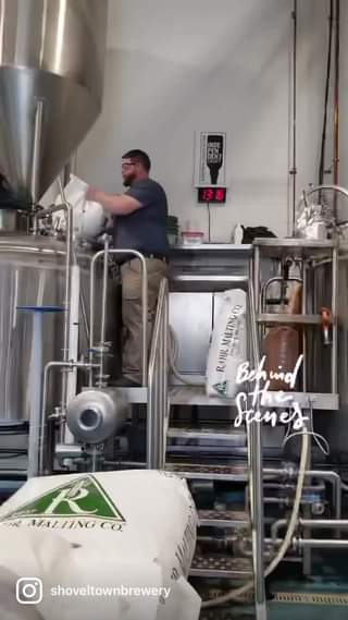 Go behind the scenes with the Shovel Town Crew mashing Flyaway for you! Come by