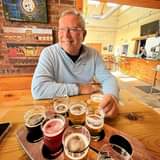 Beer-drinking decisions don’t have be hard 🍻💡 Order a flight of STB craft brews