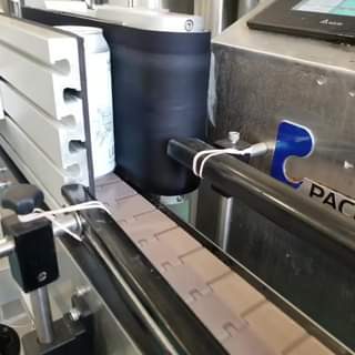 Fresh off the line and ready for the long weekend ๐๐ป๐ป Lag Time is back in cans a