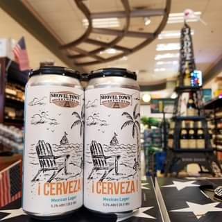 Hello? Is it beer youβre looking for!? π Weβll be at *Easton Wine Co* from 3-5PM