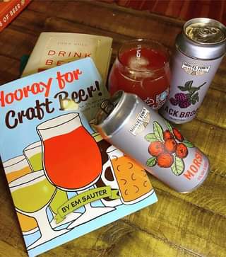 Good book + good beer = good vibes ππ»What STB brew would we find with you β in y