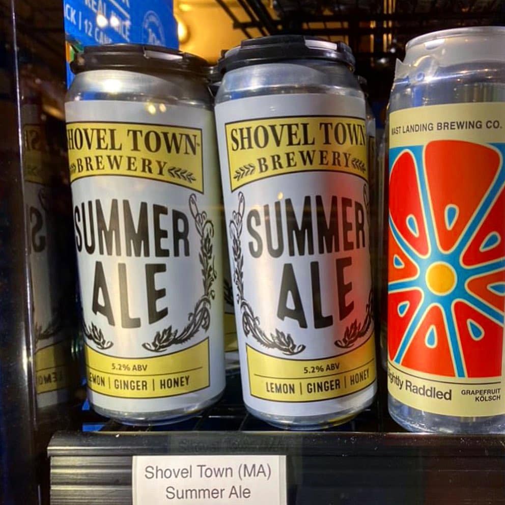 (Wh)ale hello there ππ»π³ Did you know you can find STB brews on Cape & the Island