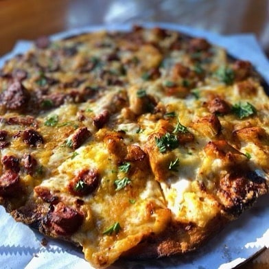 Fresh out of the oven — and new on our menu 👨🏻🍳 It’s Chef Brad’s *Mozambique Fl