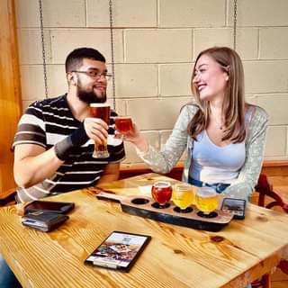 Cheers ๐ป Youโre halfway to the weekend! TAG your bestie(s) below to make plans t