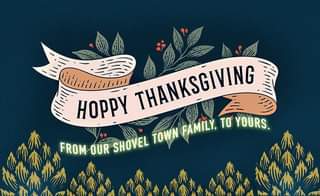 From our table to yours, Happy Thanksgiving! ๐ Open