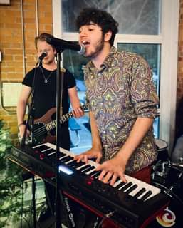 Much thanks to @offthecoastband for sharing their incredible talent with us last